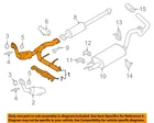 Ford Oem 18-20 F-150 Exhaust Components-catalytic Cnvrtr JL3Z5E212K New. Price: $1831.24.