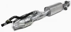 Oem Center Catalytic Converter And Muffler For Hyundai Sonata Hybrid (2.0L) Used. Price: $799.50.