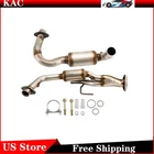 Front Catalytic Converter For 05-10 Jeep Grand Cherokee & 06-07 Commander 5.7L New. Price: $229.99.
