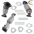 For 07-17 Chevy Traverse/buick Enclave/gmc Acadia 3.6L Catalytic Converter Set New. Price: $69.70.