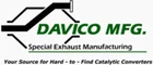 Direct Fit Catalytic Converter Davico 19315 New. Price: $286.13.