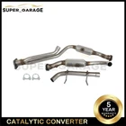 Scitoo Catalytic Converter Set Ford F-150 3.7L 2011-2014 Epa Left & Right New. Price: $237.25.