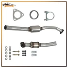 Subaru Forester 2009 Impreza 2008-2010 2.5L Rear Catalytic Converter New. Price: $70.59.