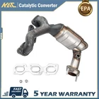 For 01-07 Escape 01-06 Tribute 05-07 Mariner 3.0L Front Catalytic Converter New. Price: $77.99.