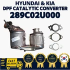 Genuine Oem Hyundai Kia Lnt Dpf Catalytic Converter Assy 289C02U000 Kona Tuscon New. Price: $1585.00.