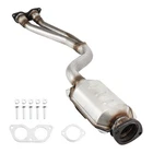 54666 Direct Fit Catalytic Converter Pipe For 2001-2005 Lexus IS300 3.0L L6 New. Price: $108.99.
