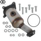 Bank Catalytic Converter 2011-2014 Ford Edge 3.5L & 3.7L V6 Non Turbo Only New. Price: $58.19.