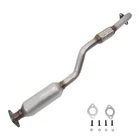 Sarotin Rear Catalytic Converter Compatible Hyundai Elantra 2.0L L4 New. Price: $147.76.