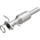 23972 Magnaflow Catalytic Converter Rear Driver Or Passenger Side Right Left New. Price: $360.00.