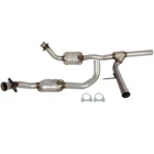 Catalytic Converters 2006-2008 Ford F150 F-150 5.4L V8 Left & Right Side Epa New. Price: $207.91.