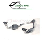 Davico 18098 Catalytic Converter For Exhaust Dy New. Price: $628.34.