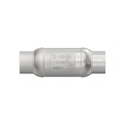 Rear Catalytic Converter Fits 2009-2018 Chevrolet Silverado 1500 84802 New. Price: $208.99.