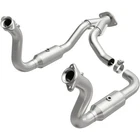 Magnaflow 5451760 Carb Direct-fit Catalytic Converter For 08 10 F-250/F-350 6.8L New. Price: $3928.00.