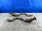 2015 - 2020 Dodge Charger Srt Hellcat Oem Engine Exhaust Manifolds Pipes Headers Used. Price: $1499.99.