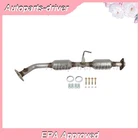 Epa Catalytic Converter For 2005 2006 2007 - 2015 Toyota Tacoma 2.7L Obd Ii New. Price: $121.17.