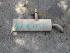 Exhaust Muffler 2019 Chevrolet Equinox 86807340 2018 2020 2021 2022 Used. Price: $280.00.