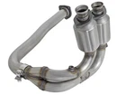 Afe 47-48001 Power Direct Fit 409 Ss Front Catalytic Converter New. Price: $796.00.