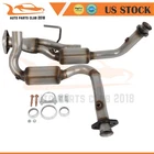 Catalytic Converter For Jeep Grand Cherokee 3.7L 2005 2006-2010 Epa 73078 645268 New. Price: $199.67.
