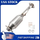 Rear Catalytic Converter Fit For 2013-2019 Nissan Sentra 1.8L Stainless Steel New. Price: $87.99.
