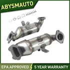Pair Catalytic Converter For 2014-2021 Dodge Ram Promaster 1500 2500 3500 3.6L New. Price: $165.99.