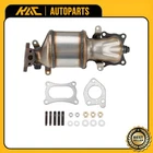 3.5L Catalytic Converter For Honda Accord 2008-2017 Odyssey 2011-2016 16658 New. Price: $67.89.