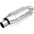 Magnaflow Catalytic Converter 448304: Universal, Carb Compliant New. Price: $782.00.