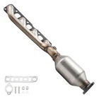 Catalytic Converter Left For Nissan Titan 2004-2013 And Infiniti QX56 16478 New. Price: $122.69.