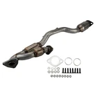All Three Catalytic Converter Set Fits 2008 2009-2019 Nissan Murano 3.5L 16702 New. Price: $80.99.