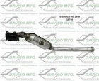 Direct Fit Catalytic Converter Davico 19714 New. Price: $384.52.