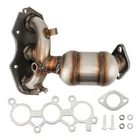 Rear Right Catalytic Converter For 07-18 Lexus ES350 05-12 Toyota Avalon Epa New. Price: $87.19.