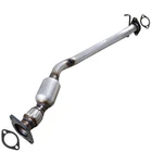 Epa Approved Rear Catalytic Converter Fits 2006-2011 Chevrolet Impala 3.5L New. Price: $164.81.