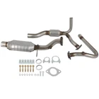 Catalytic Converter Manifold For Chevrolet Blazer 4.3L 2000-2005 Epa Approved New. Price: $207.44.