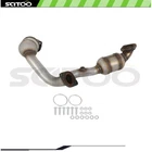 Front Catalytic Converter 2000-2005 Mercury Sable Ford Taurus 3.0L Epa 50336 New. Price: $236.97.