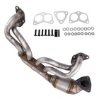 Front Catalytic Converter Subaru Forester 2014-16 Outback 2013-14 16689 New. Price: $119.99.