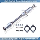 Rear Catalytic Converter Direct-fit For Hyundai Sonata 2011-2016 2017 2018 2.4L New. Price: $89.92.