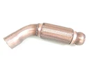 Mercedes-benz Sprinter 1500 2.0L Turbocharged Repair Flex Pipe 2019-2021 New. Price: $159.43.