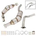 Catalytic Converters For 2012 Land Rover Range Sport 2010-2013 5.0L New. Price: $269.95.