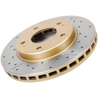 Street Slot&drill Rotors DBA2659X-10 New. Price: $161.36.