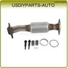 Rear Catalytic Converter For Toyota Sienna 3.5L 2011 2012 2013 2014 15-2016 Epa New. Price: $119.05.