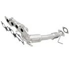 Magnaflow State Converter 49345 Direct Fit Catalytic For 04-09 New. Price: $898.00.