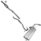 Catalytic Converter Pipe Res Fits Mitsubishi Outlander Sport Front Wheel 12-13 New. Price: $881.00.