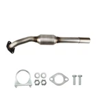 Catalytic Converter For 2006 2007 2008 2009 2010 2011 2012 Toyota RAV4 2.4L 2.5L New. Price: $94.99.
