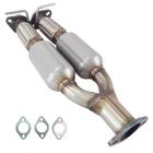 For 2005-2011 Volvo XC90 4.4L Flex Pipe Catalytic Converter 12H62-67 New. Price: $95.69.