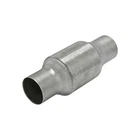 Flowmaster 2230125 Catalytic Converter 2.5 Inlet/outlet Round Stainless Steel New. Price: $108.99.