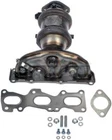 Catalytic Converter With Integrated Exhaust Manifold Dorman 674-421 New. Price: $718.91.