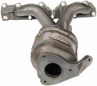 Catalytic Converter With Integrated Exhaust Fits 2008-2010 Pontiac G6 674-890 New. Price: $692.99.