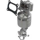 Magnaflow 51893 Oem Front Manifold Catalytic Converter For 2008 2024 Honda Pilot New. Price: $577.00.