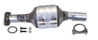 Fits For Eastern Catalytic Converter Direct P 41358 New. Price: $227.48.