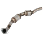 Catalytic Converter Set For Chevrolet Camaro 3.6L 2010 2011 Epa Obd Ii 73013 New. Price: $231.74.