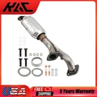 Catalytic Converter For 2003-04 Lexus GX470 Toyota 4RUNNER 642186,41055 New. Price: $82.99.
